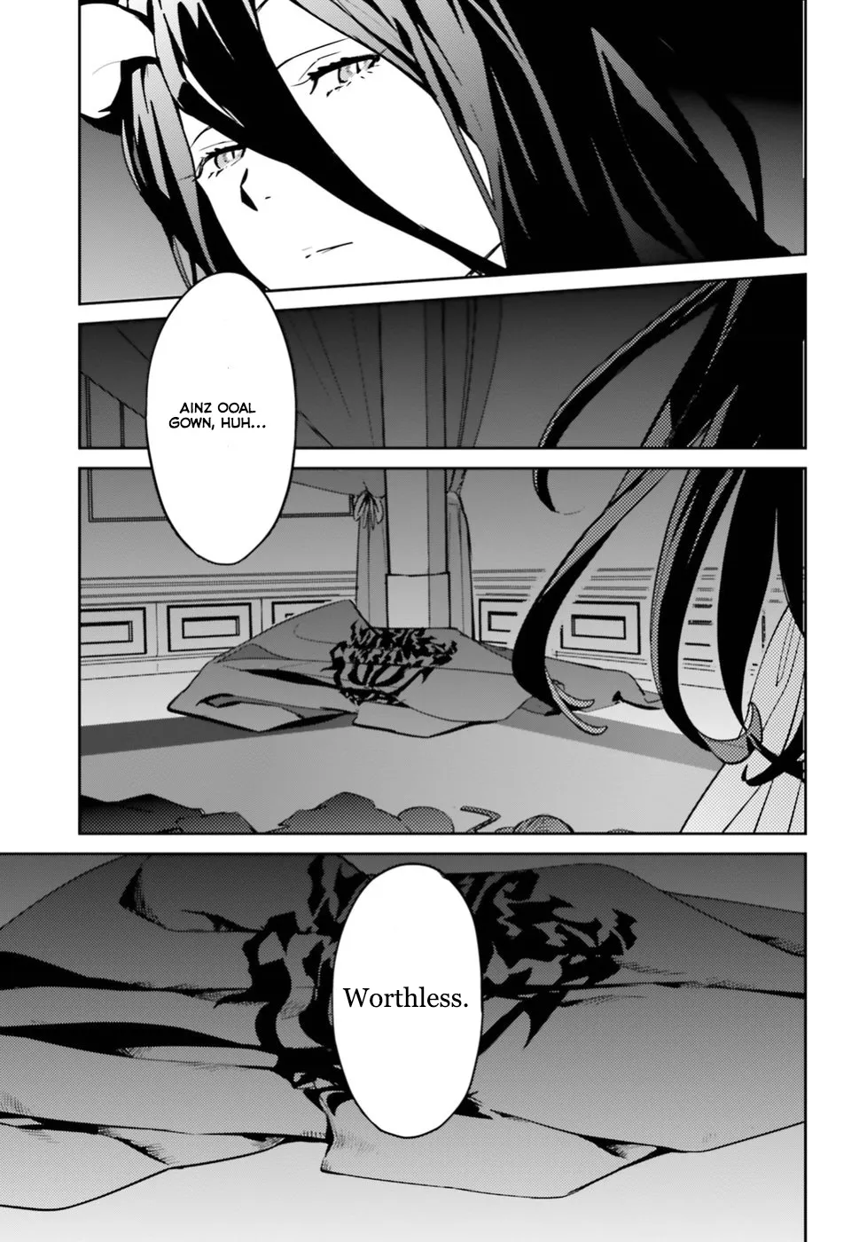 Overlord β Chapter 41 β Page 34