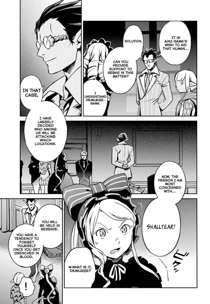 Overlord β Chapter 42 β Page 5
