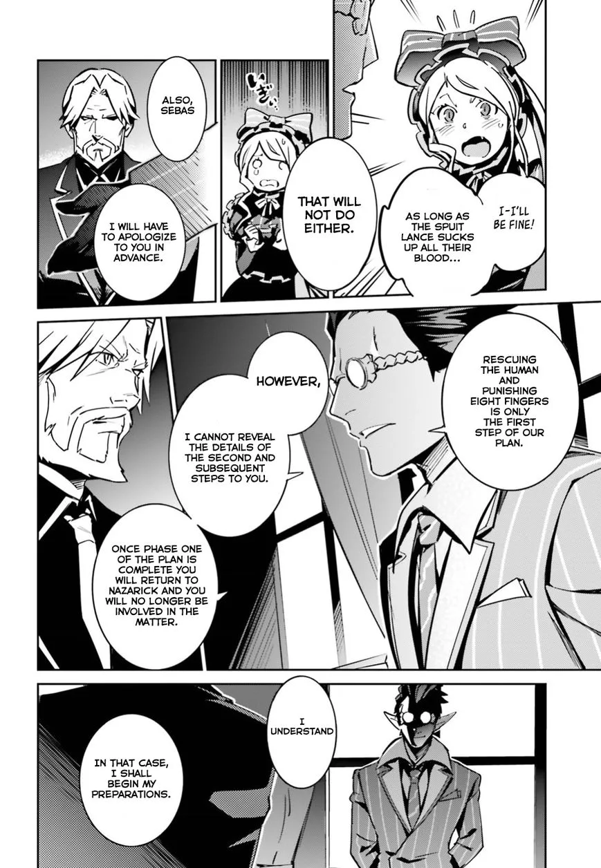Overlord β Chapter 42 β Page 6