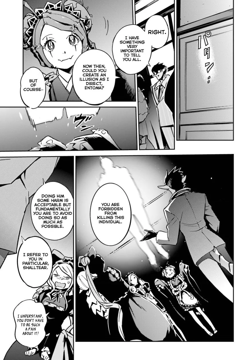 Overlord β Chapter 42 β Page 7