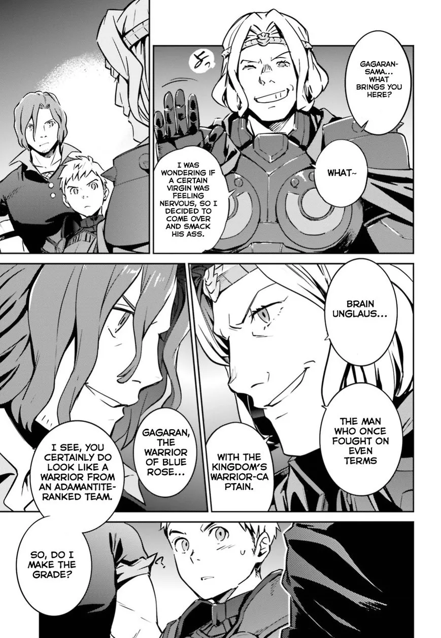 Overlord β Chapter 42 β Page 15