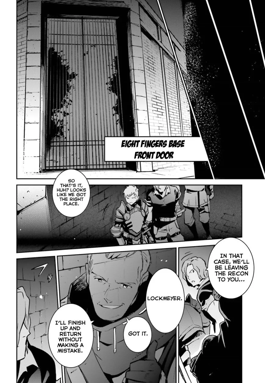Overlord β Chapter 42 β Page 18