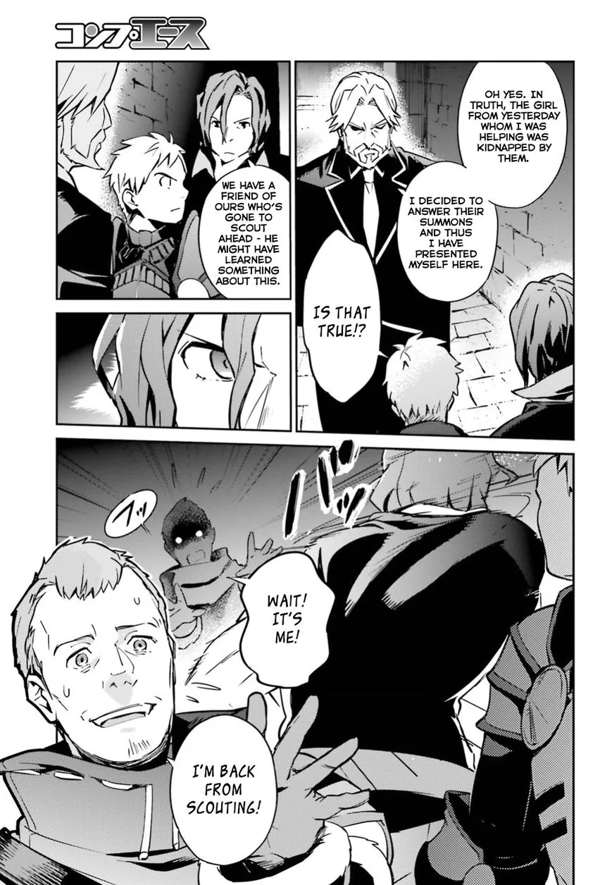 Overlord β Chapter 42 β Page 21