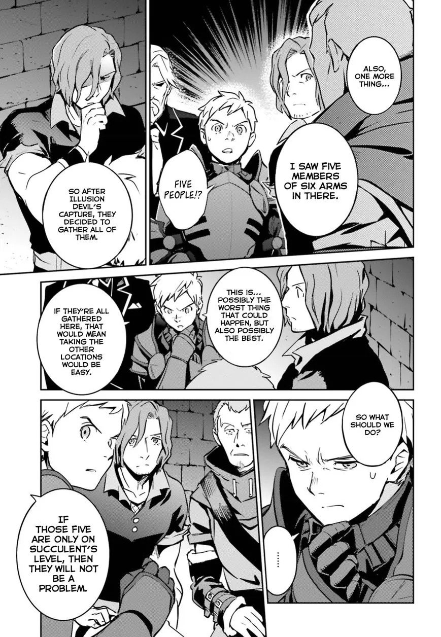 Overlord β Chapter 42 β Page 23