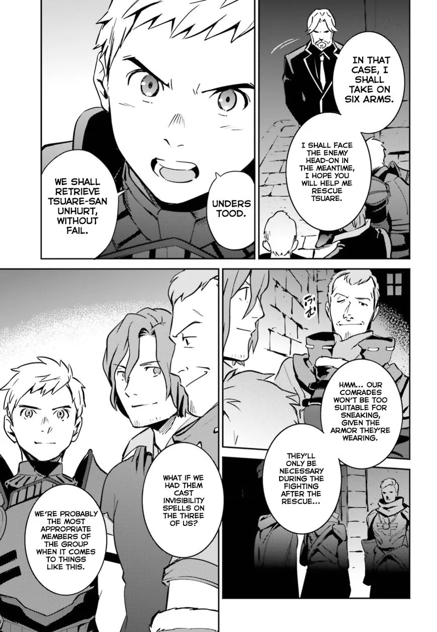 Overlord β Chapter 42 β Page 25