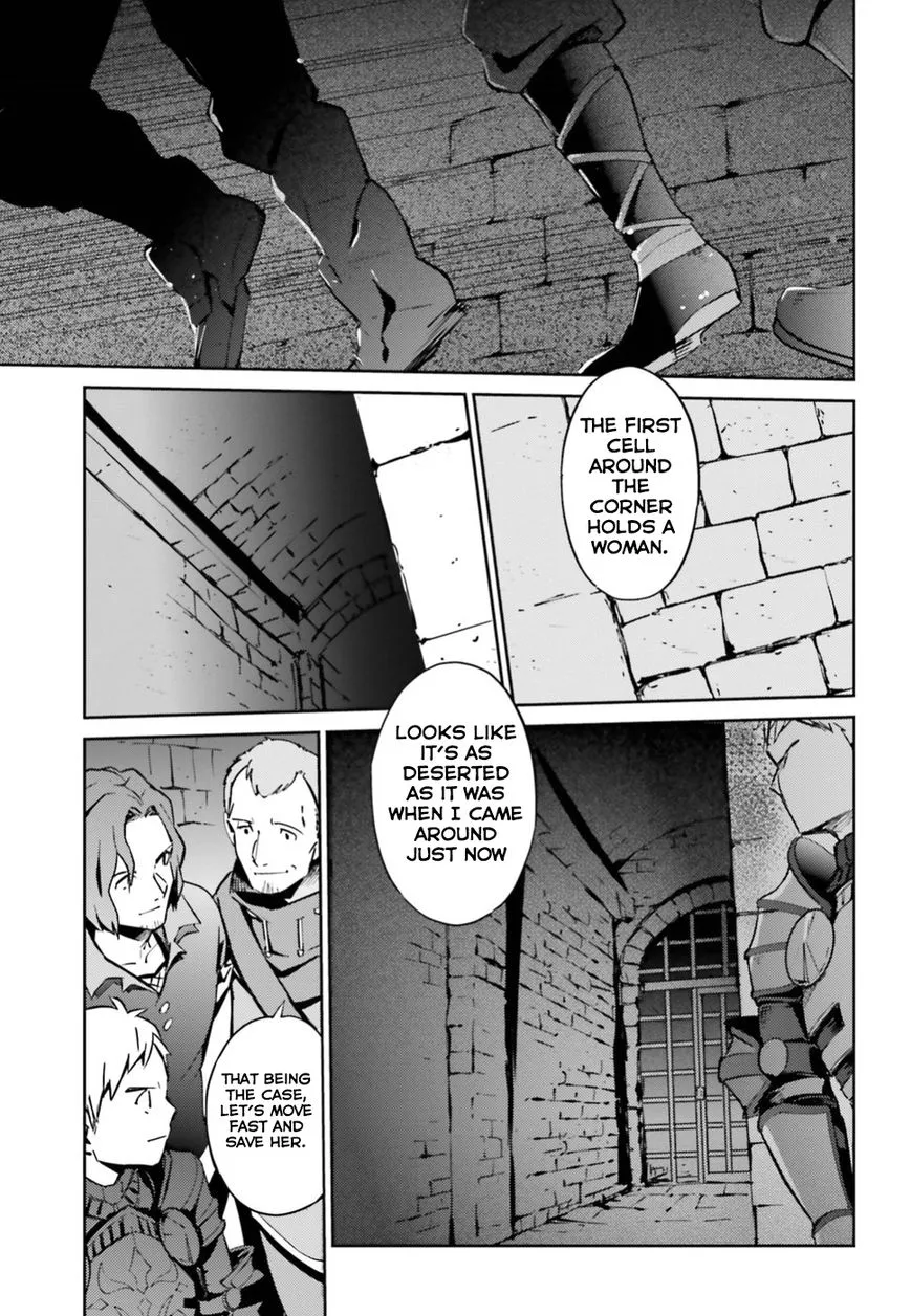 Overlord β Chapter 42 β Page 27