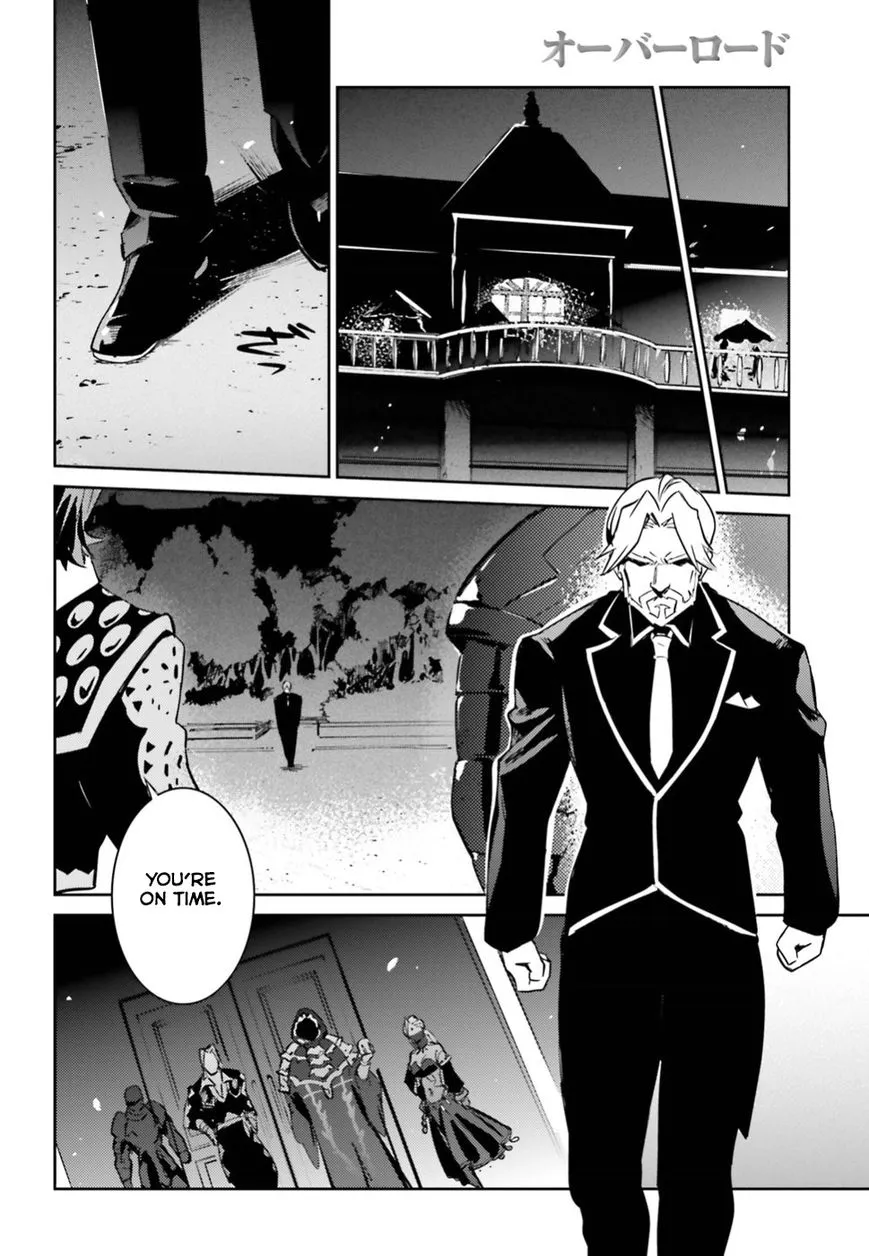 Overlord β Chapter 42 β Page 28