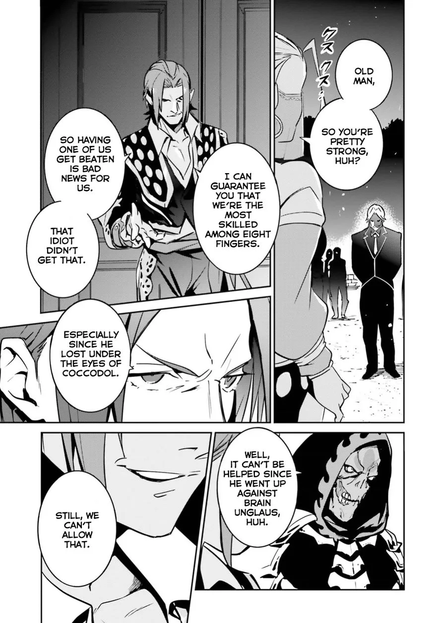 Overlord β Chapter 42 β Page 31