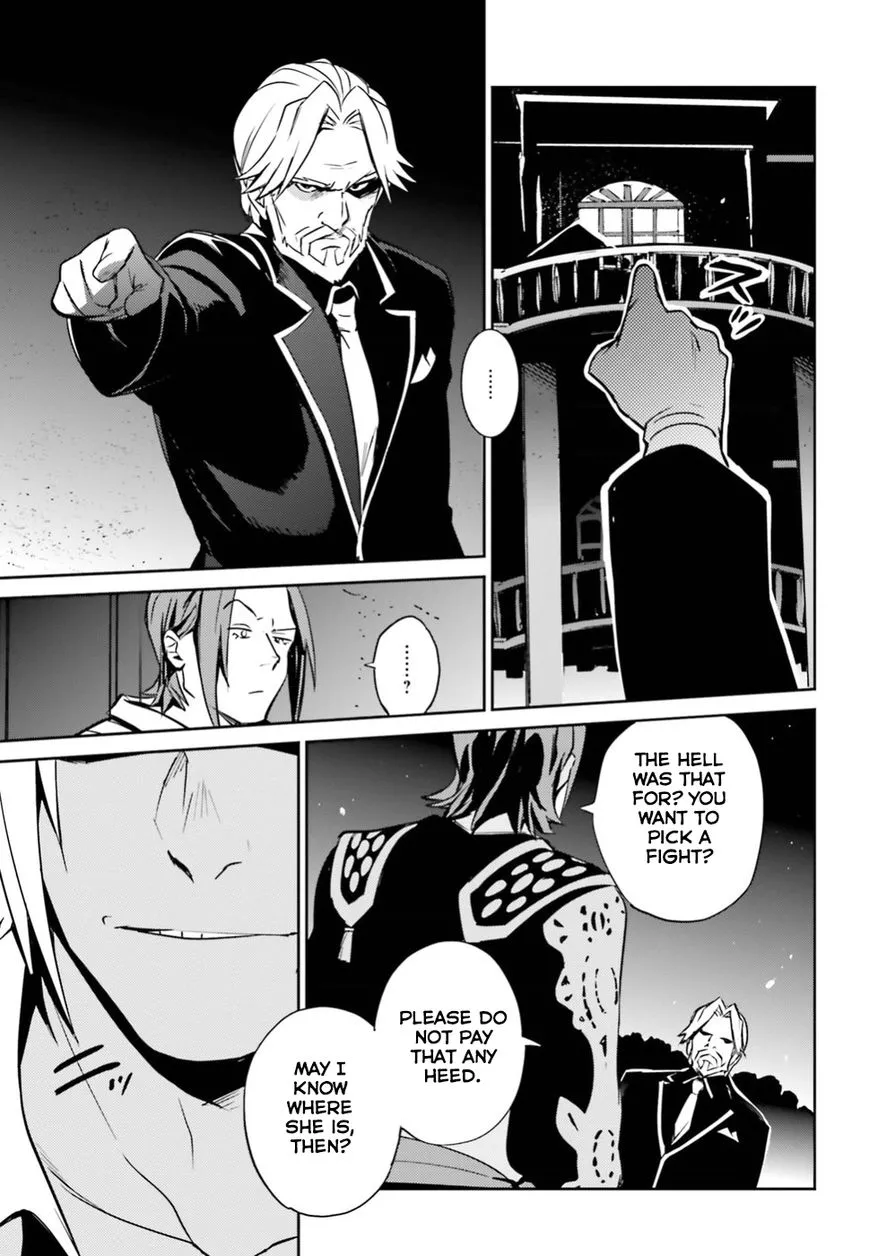 Overlord β Chapter 42 β Page 33