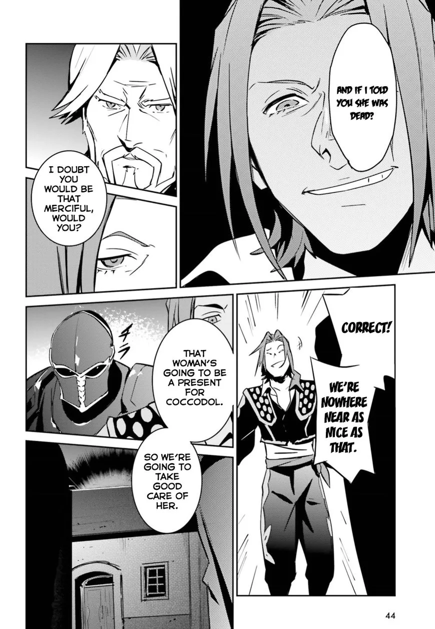 Overlord β Chapter 42 β Page 34