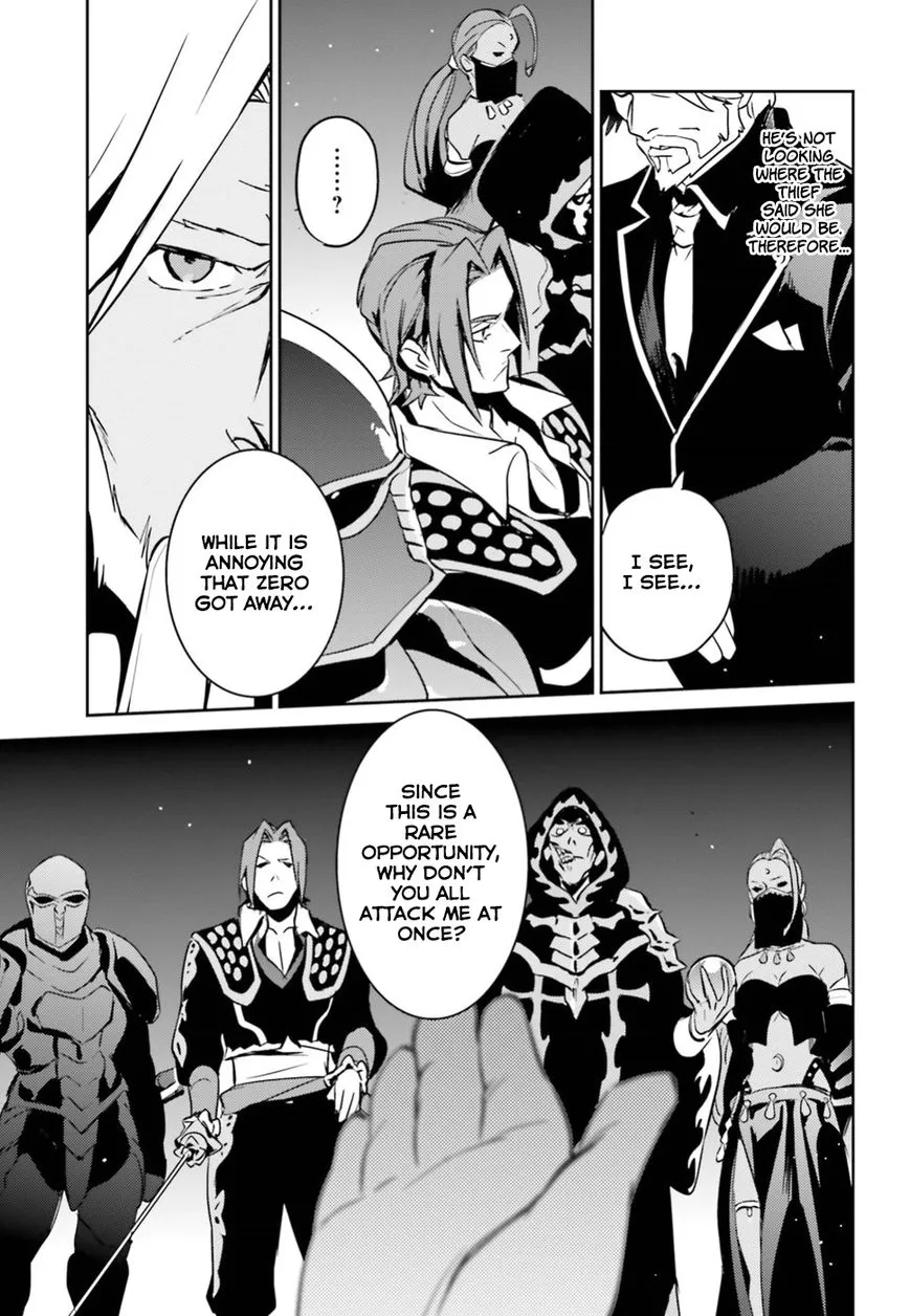 Overlord β Chapter 42 β Page 35