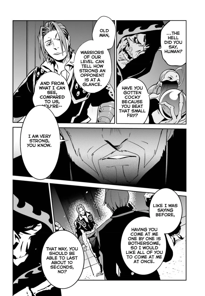 Overlord β Chapter 42 β Page 36