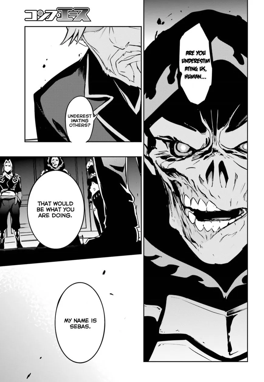 Overlord β Chapter 42 β Page 37
