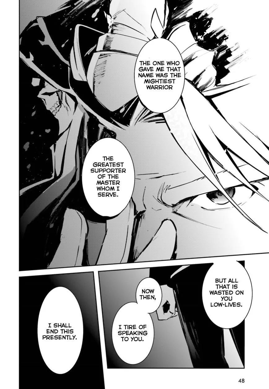Overlord β Chapter 42 β Page 38