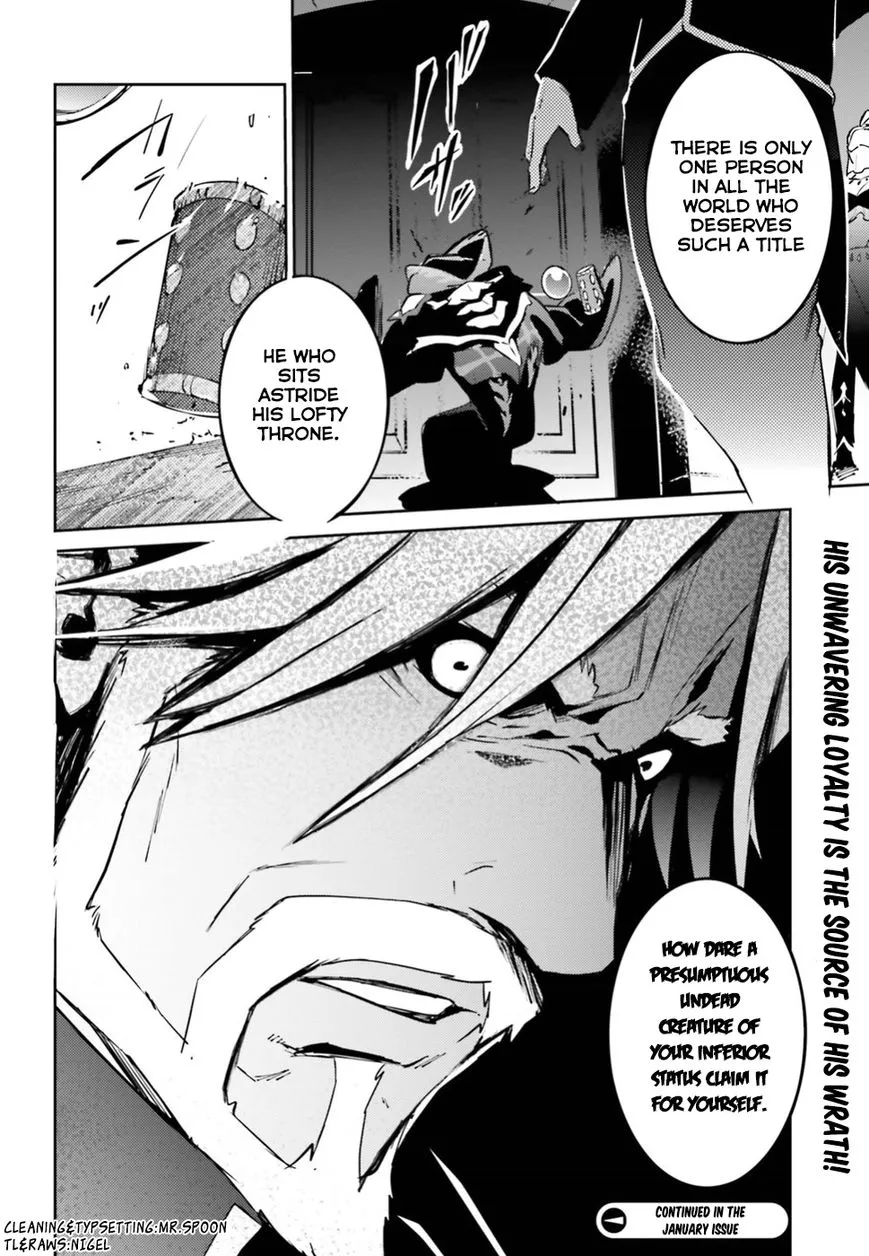 Overlord β Chapter 42 β Page 42