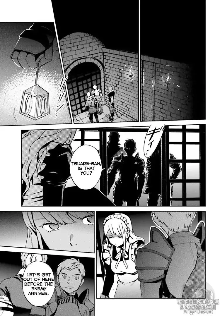 Overlord β Chapter 43 β Page 7