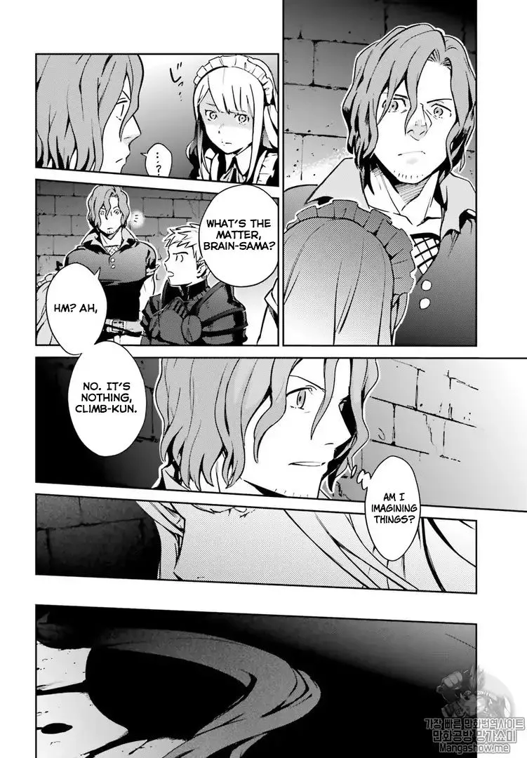 Overlord β Chapter 43 β Page 8