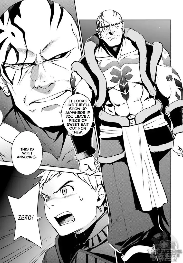 Overlord β Chapter 43 β Page 13