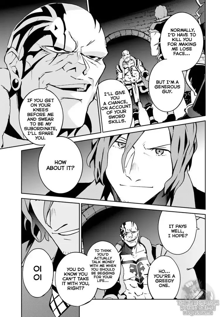 Overlord β Chapter 43 β Page 15