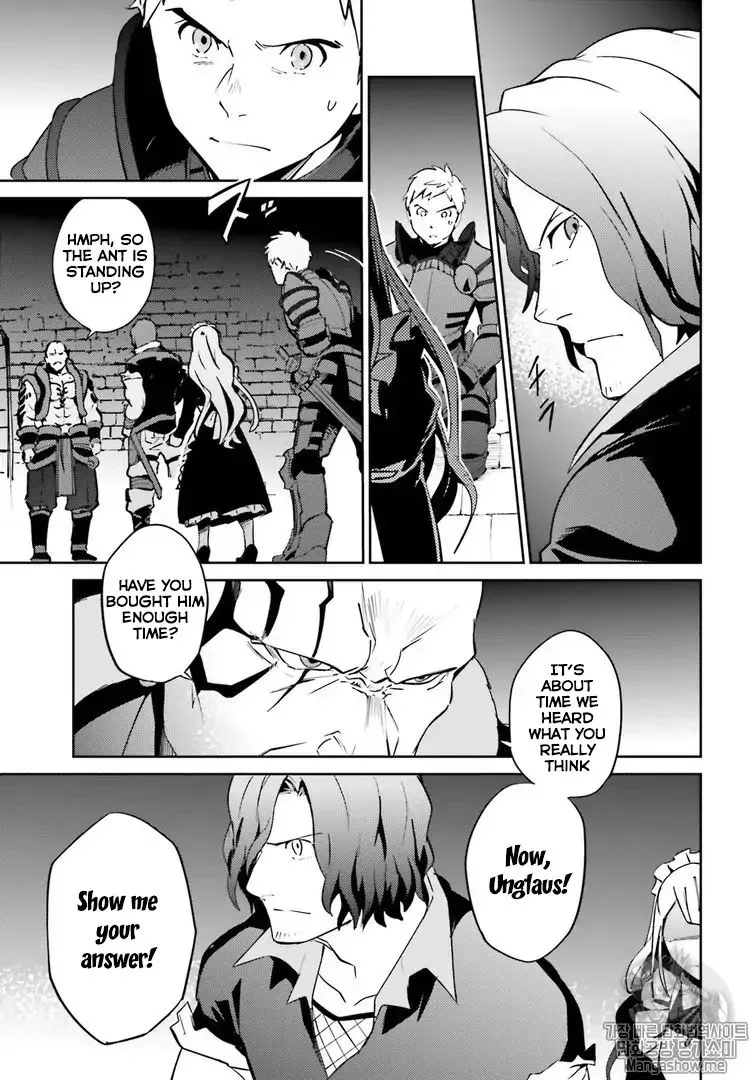 Overlord β Chapter 43 β Page 17