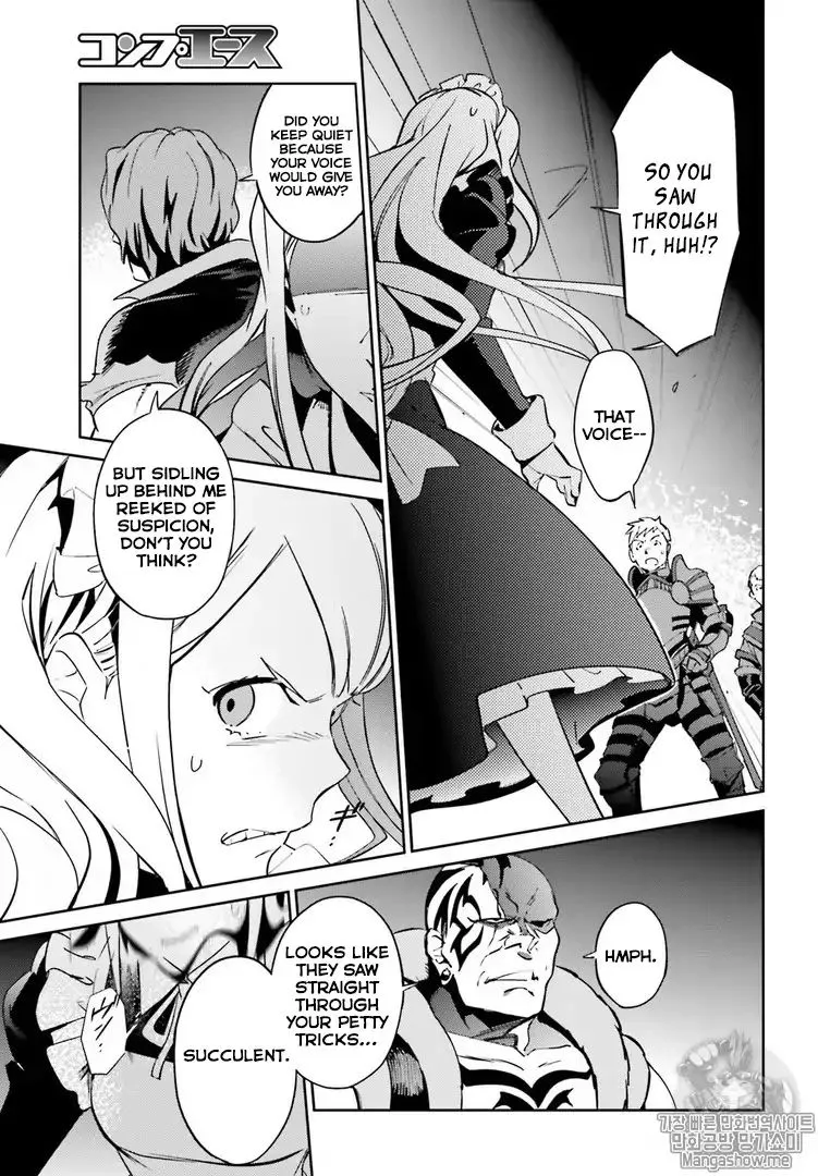 Overlord β Chapter 43 β Page 21