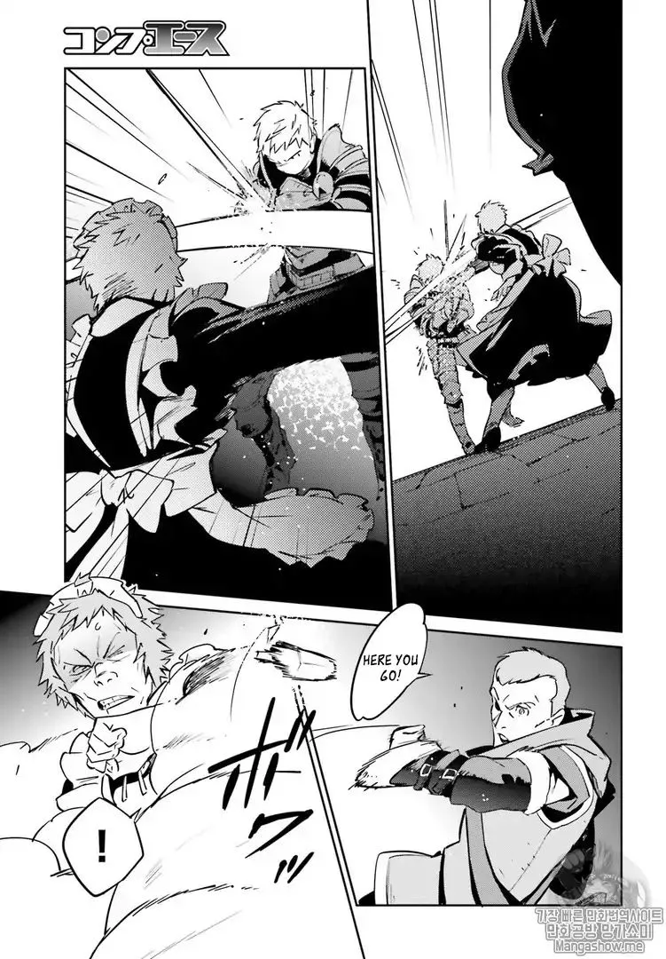 Overlord β Chapter 43 β Page 31