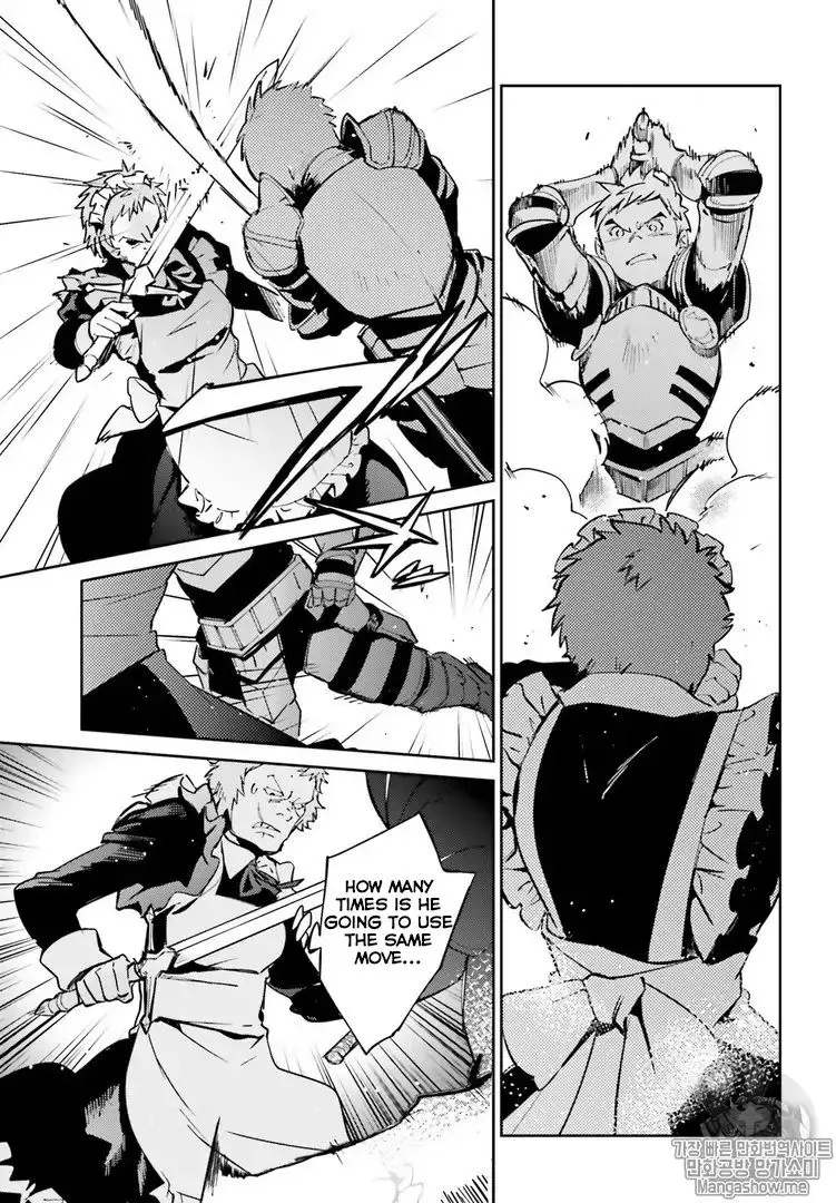 Overlord β Chapter 43 β Page 33