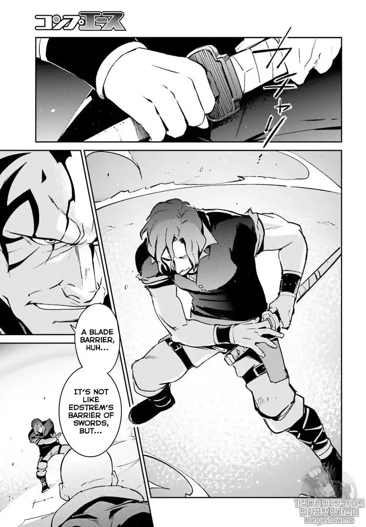 Overlord β Chapter 43 β Page 37