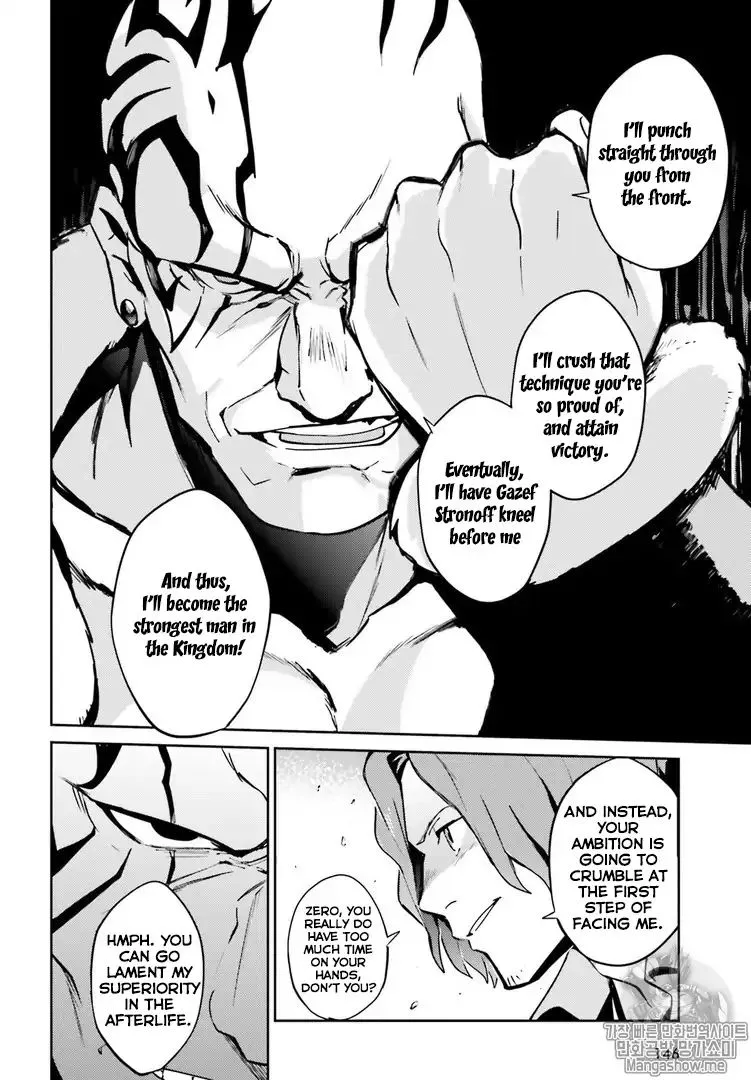 Overlord β Chapter 43 β Page 40