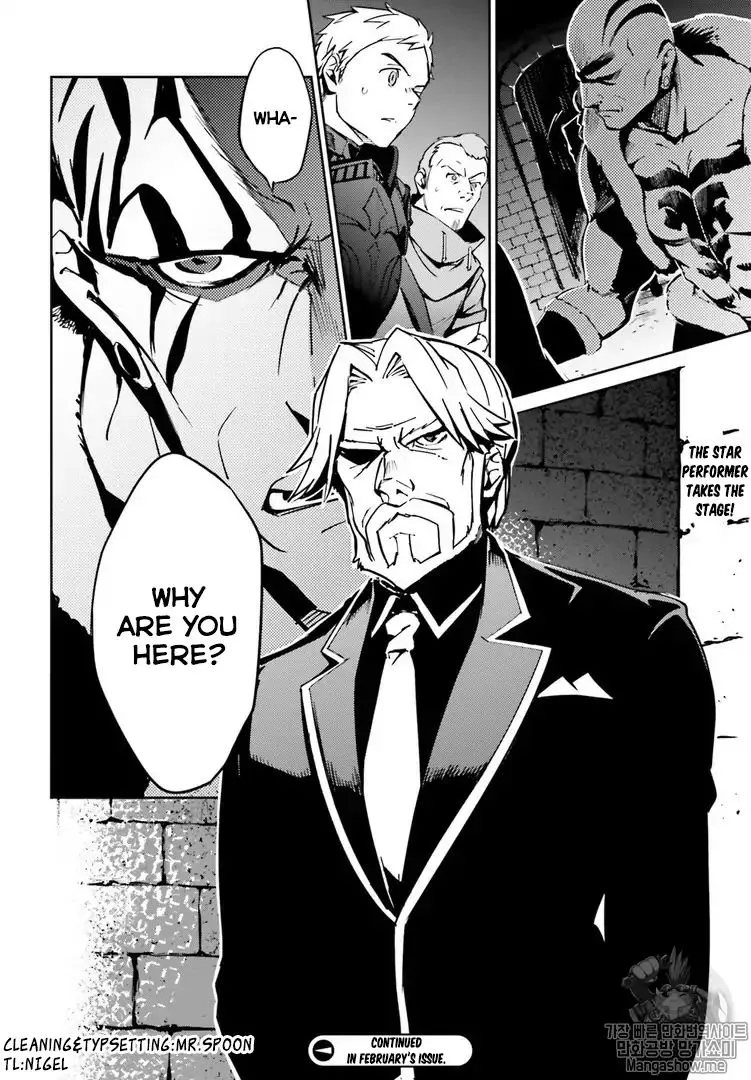 Overlord β Chapter 43 β Page 42