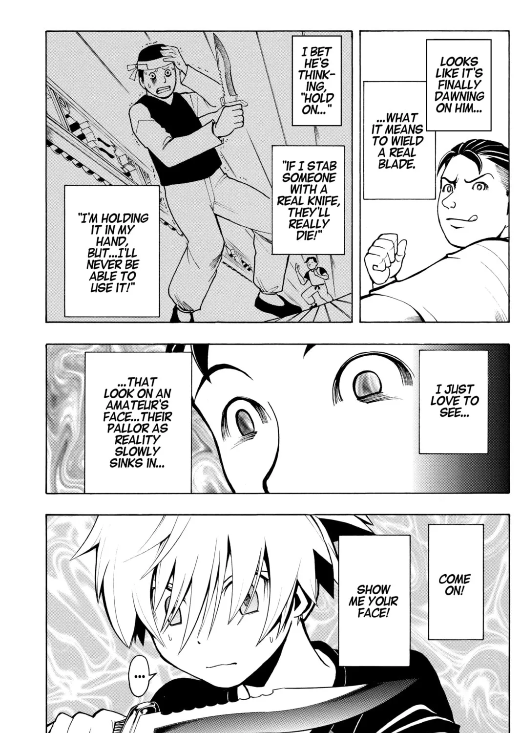 Assassination Classroom — Chapter 41 — Page 15