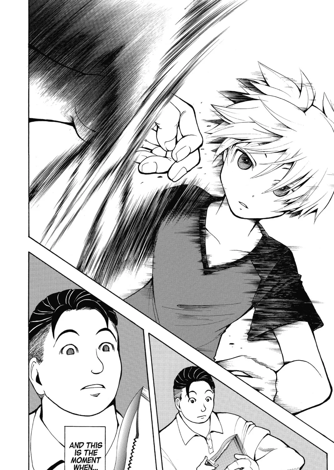 Assassination Classroom — Chapter 41 — Page 21