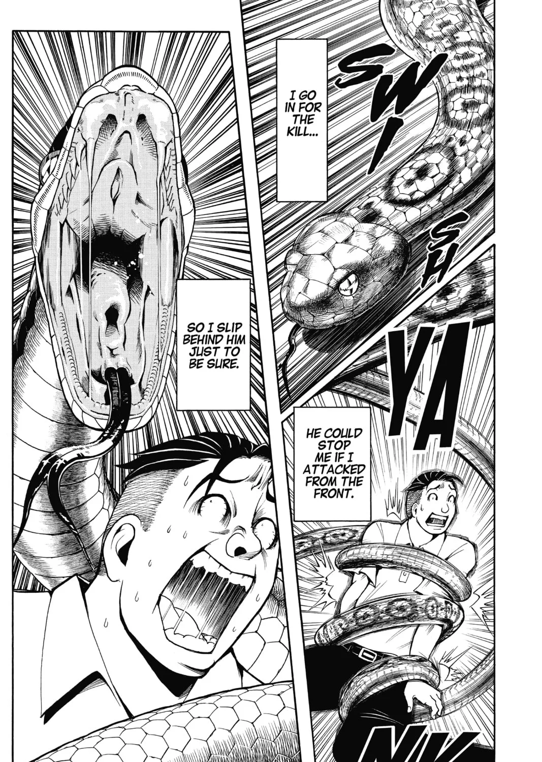 Assassination Classroom — Chapter 41 — Page 27