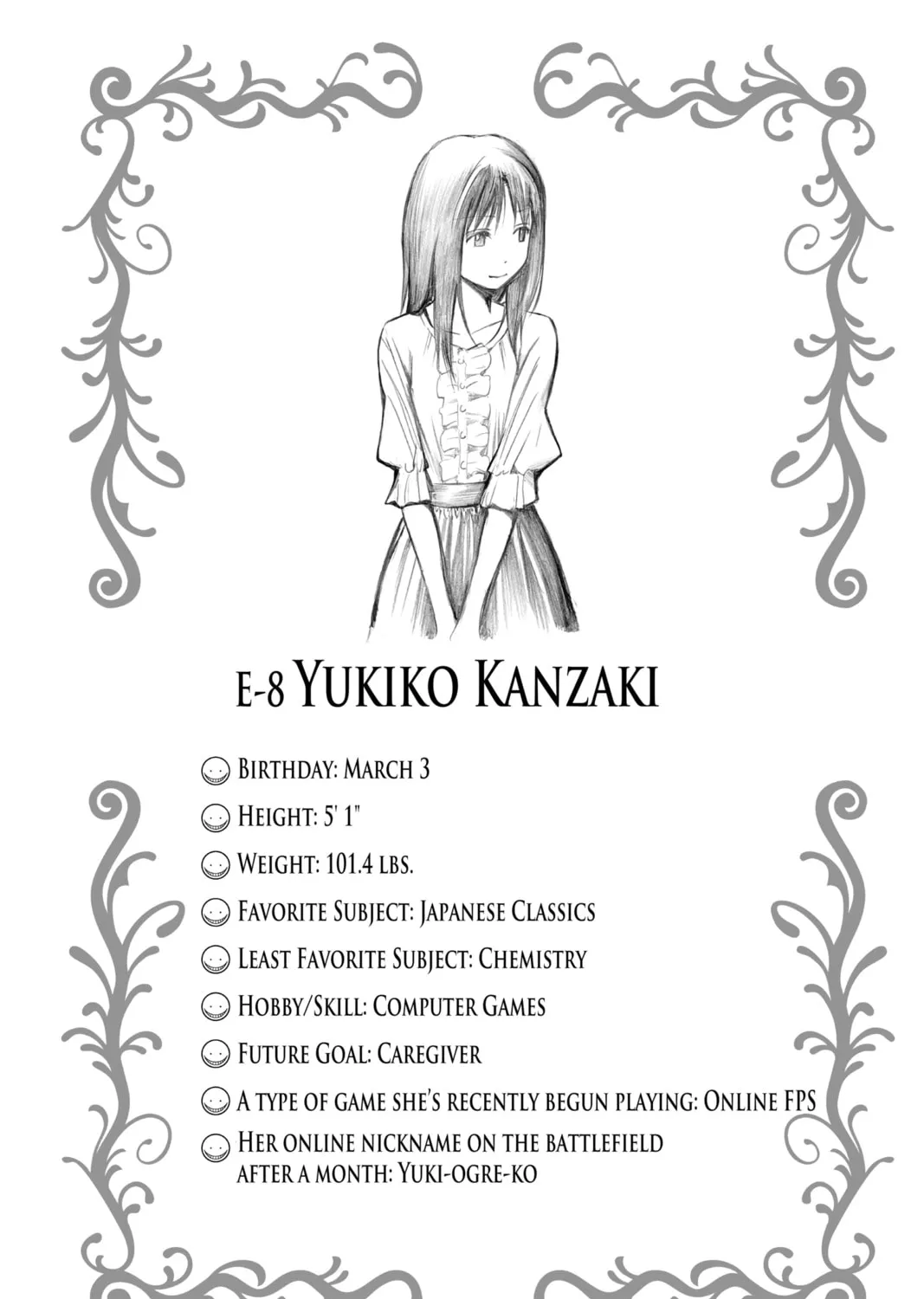 Assassination Classroom — Chapter 41 — Page 37