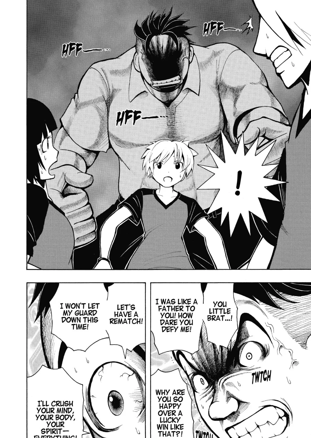 Assassination Classroom — Chapter 42 — Page 11