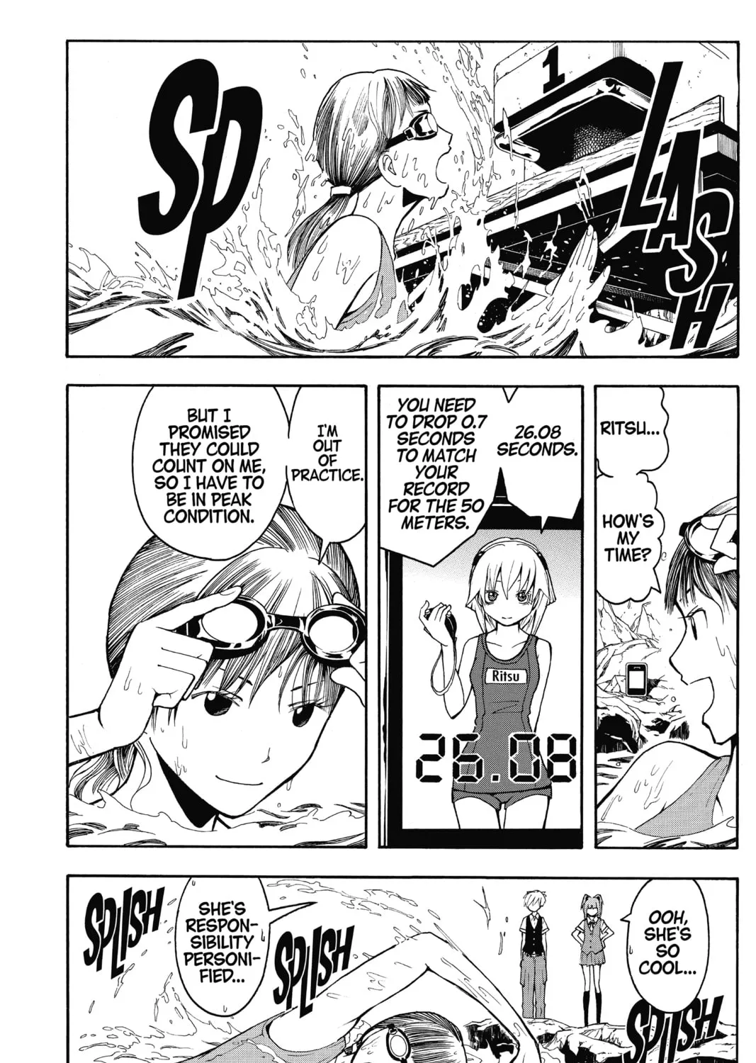 Assassination Classroom — Chapter 44 — Page 11