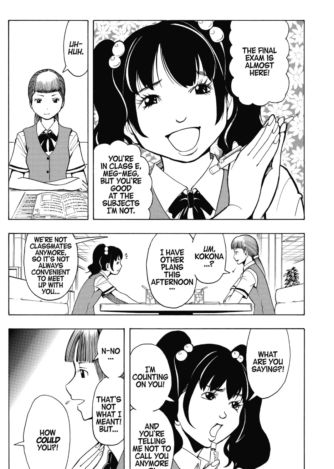 Assassination Classroom — Chapter 44 — Page 21