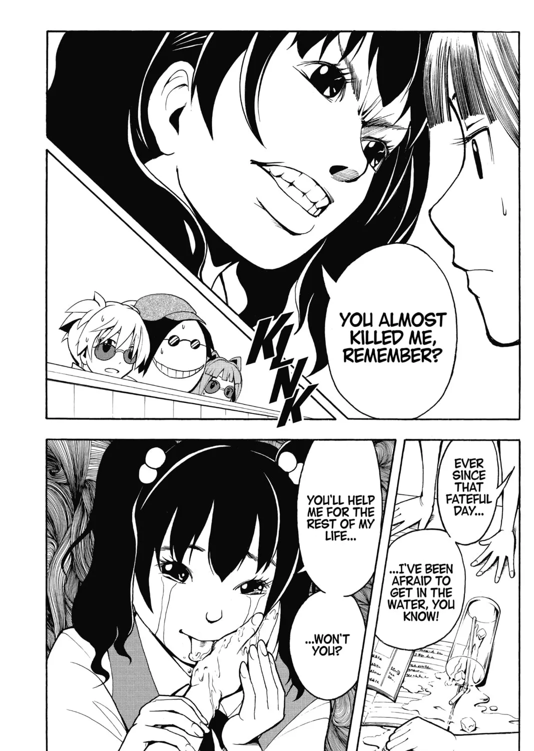 Assassination Classroom — Chapter 44 — Page 23