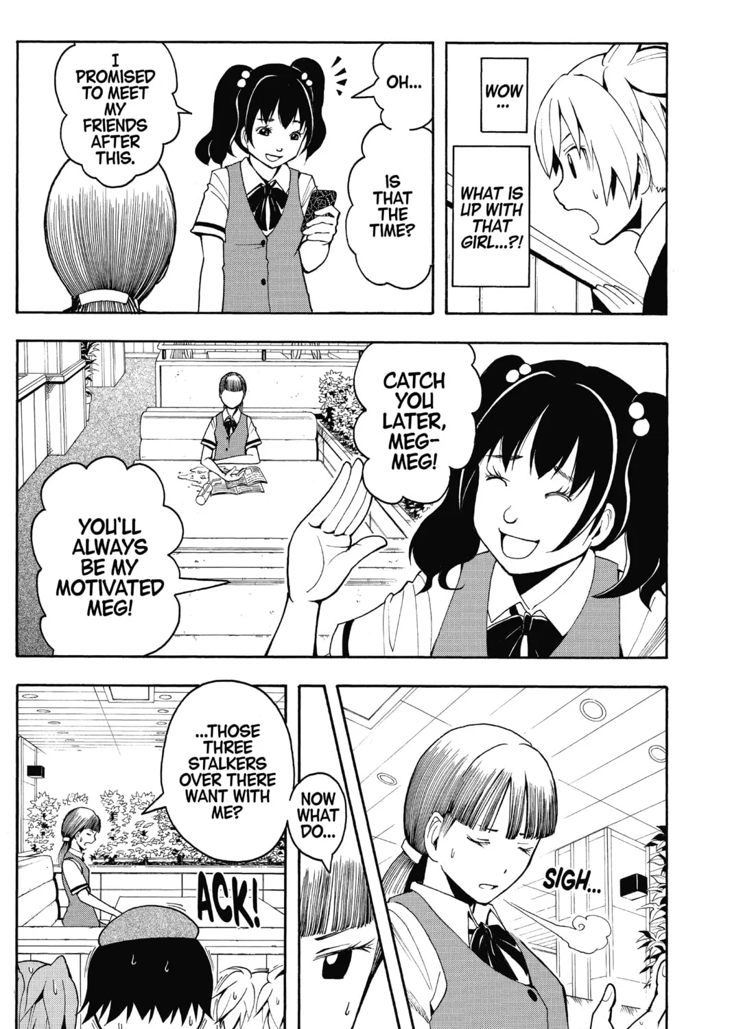 Assassination Classroom — Chapter 44 — Page 25