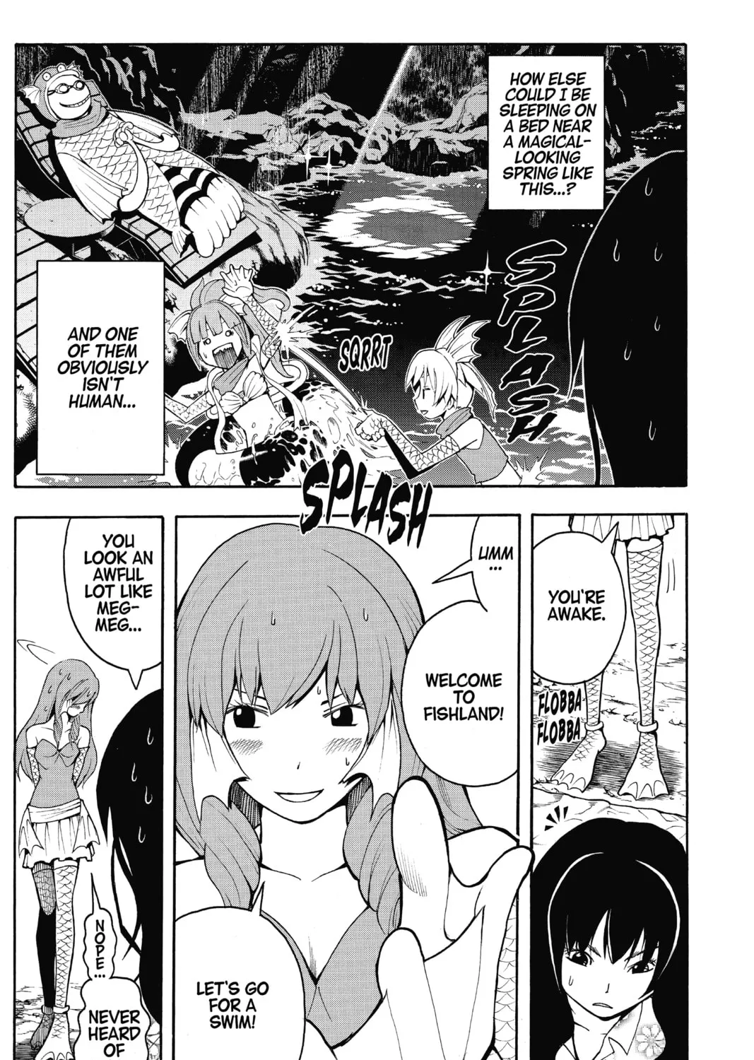 Assassination Classroom — Chapter 45 — Page 5