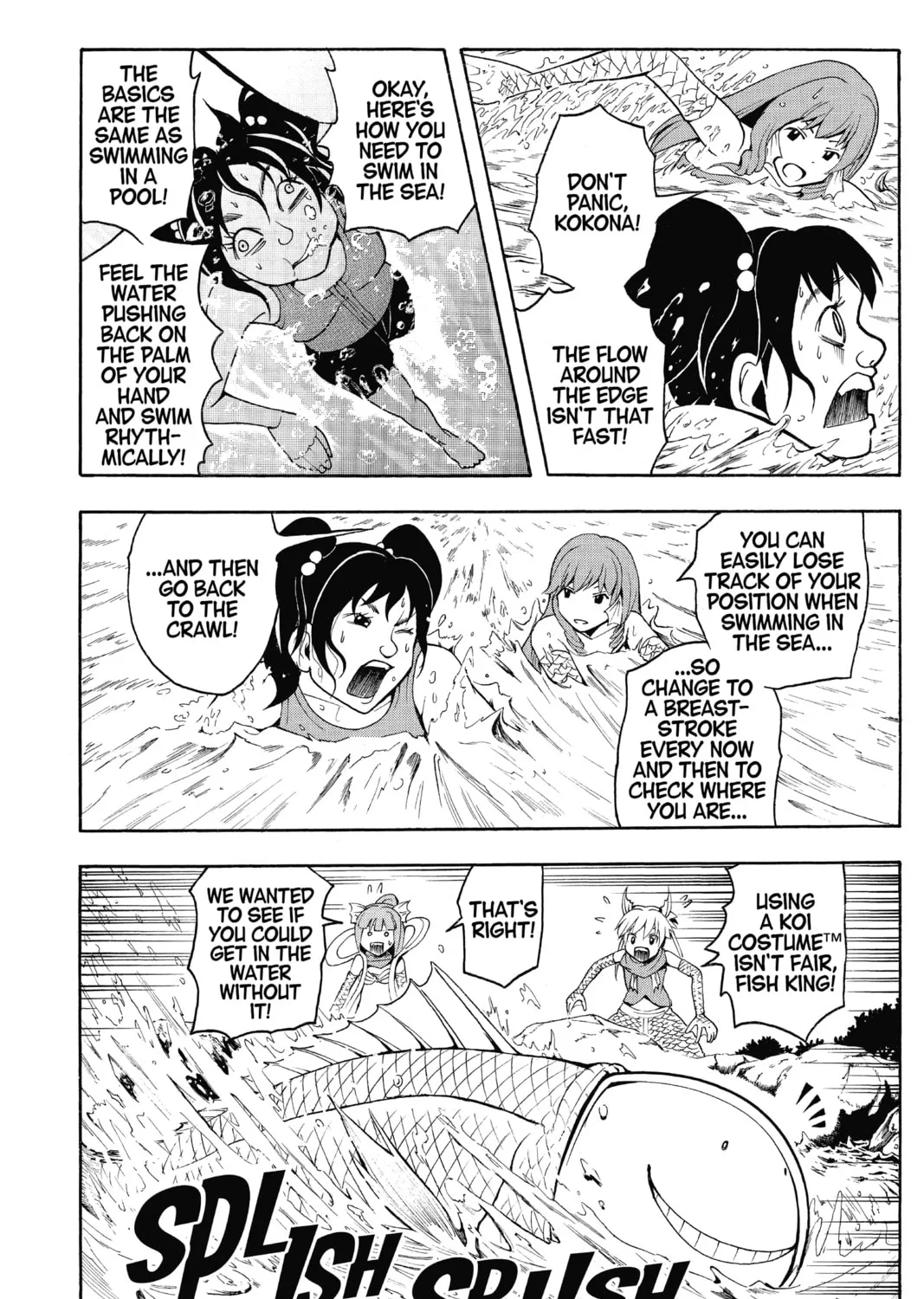 Assassination Classroom — Chapter 45 — Page 19
