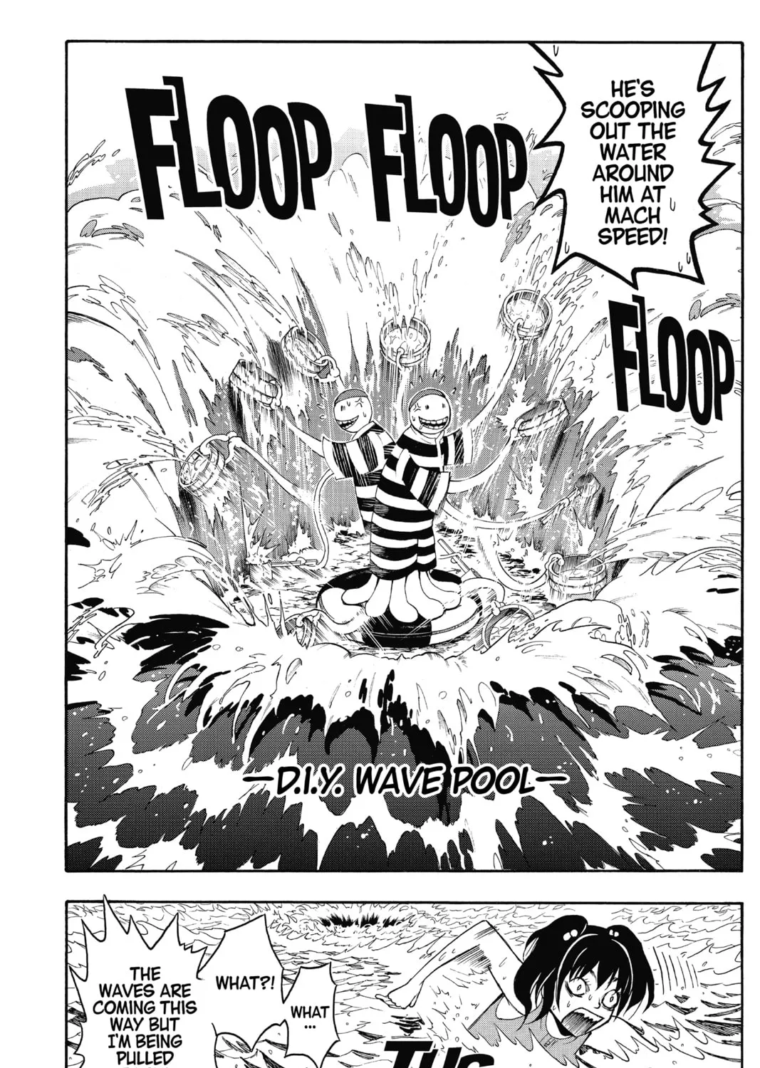 Assassination Classroom — Chapter 45 — Page 23