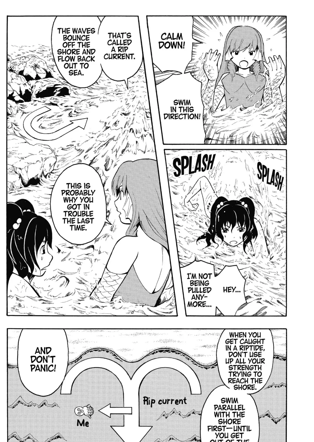 Assassination Classroom — Chapter 45 — Page 25
