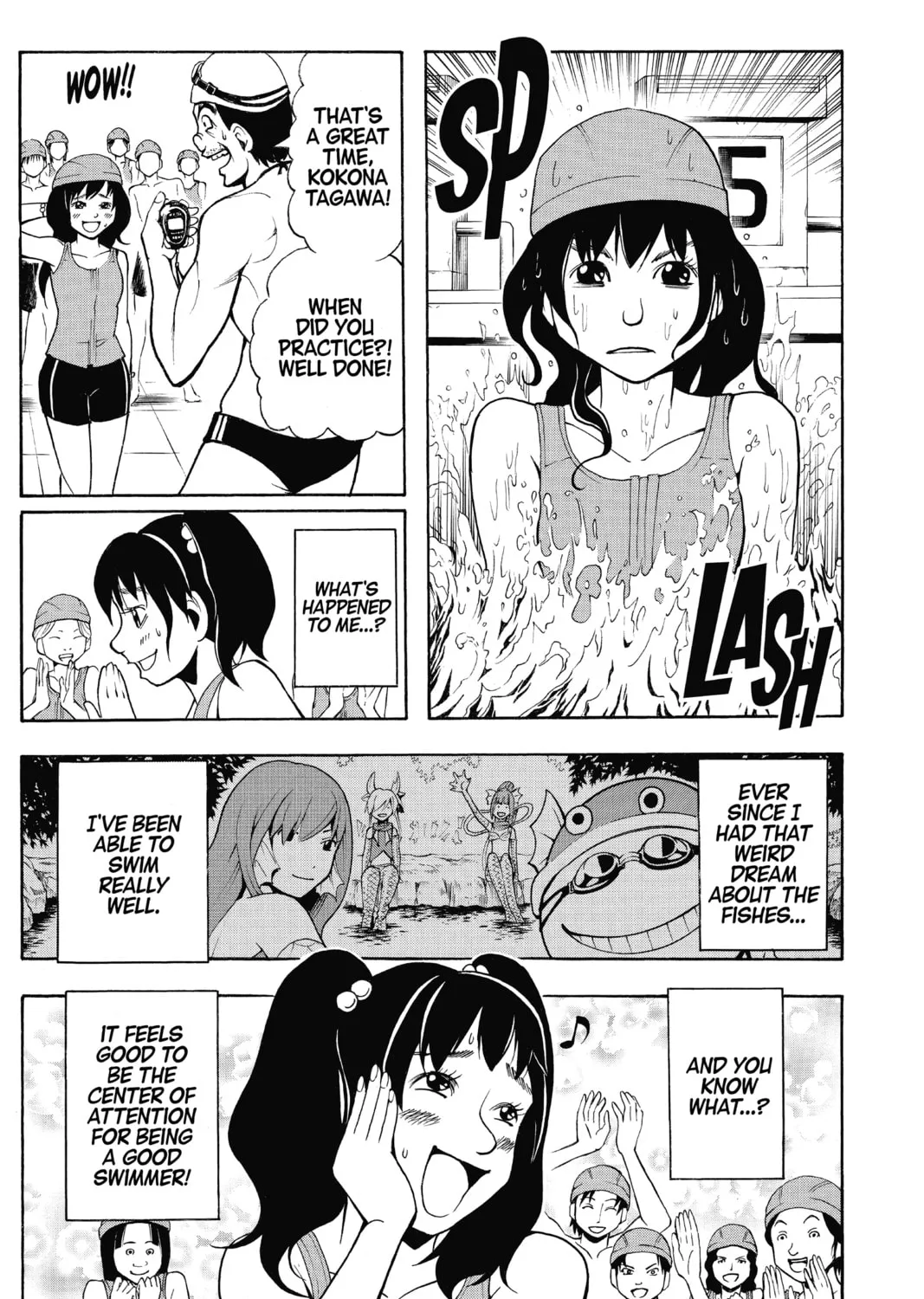 Assassination Classroom — Chapter 45 — Page 29