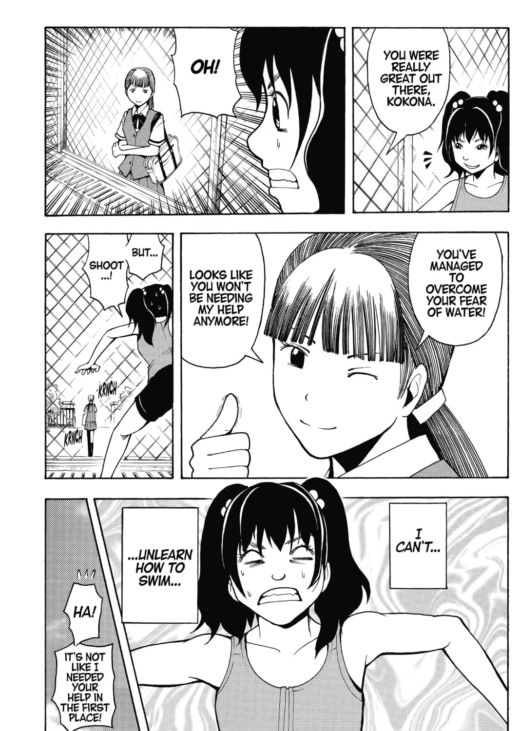 Assassination Classroom — Chapter 45 — Page 31