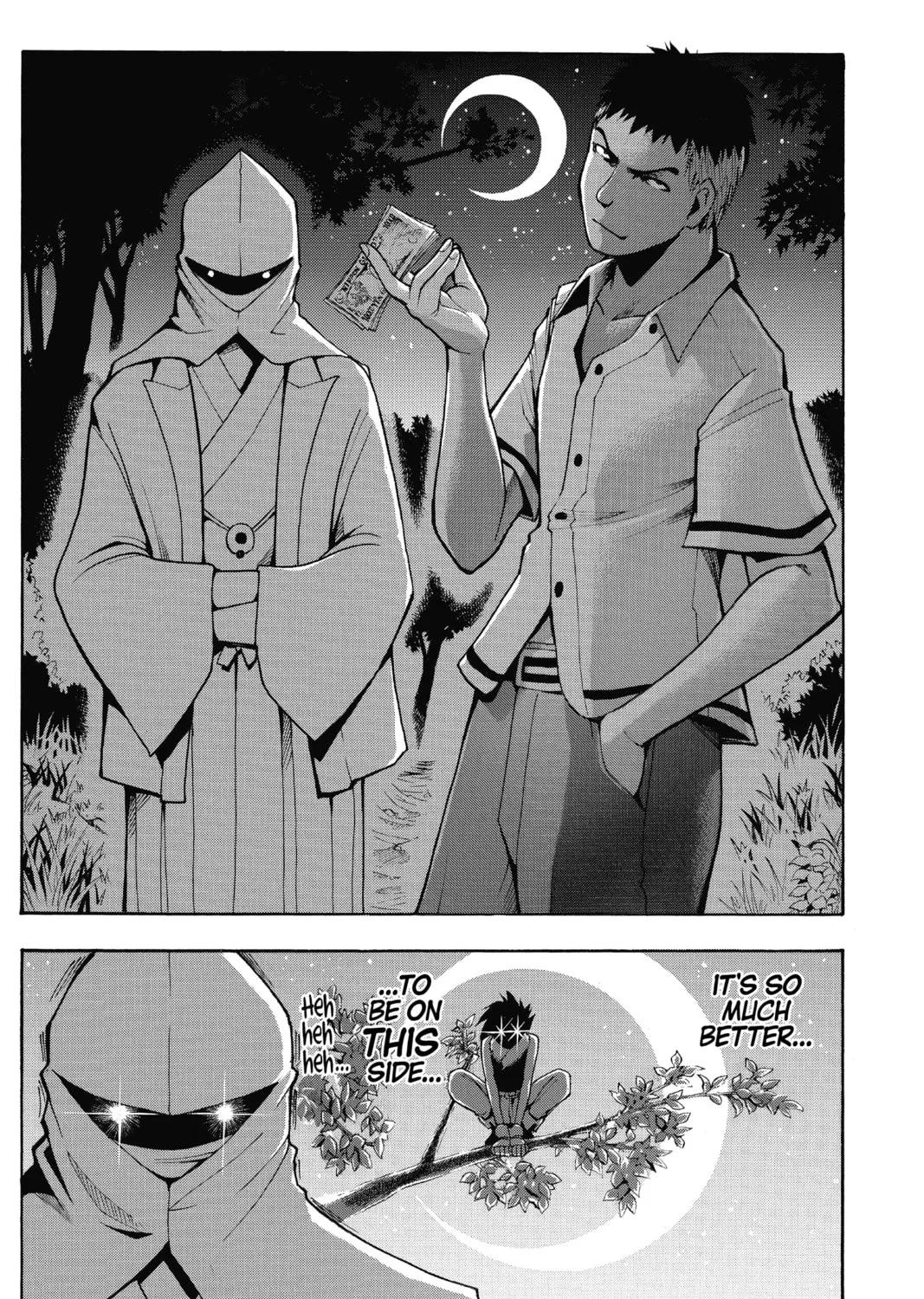 Assassination Classroom — Chapter 46 — Page 37