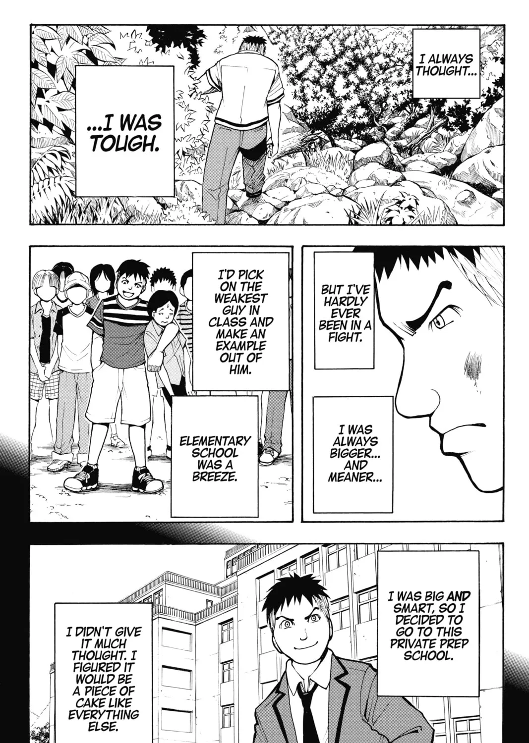 Assassination Classroom β Chapter 48 β Page 19