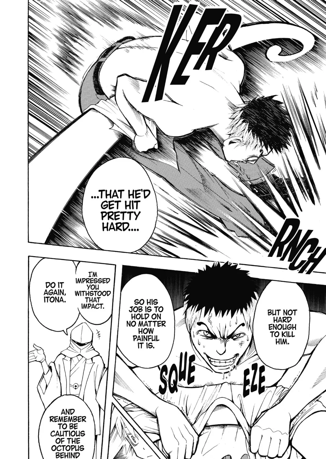 Assassination Classroom — Chapter 49 — Page 15