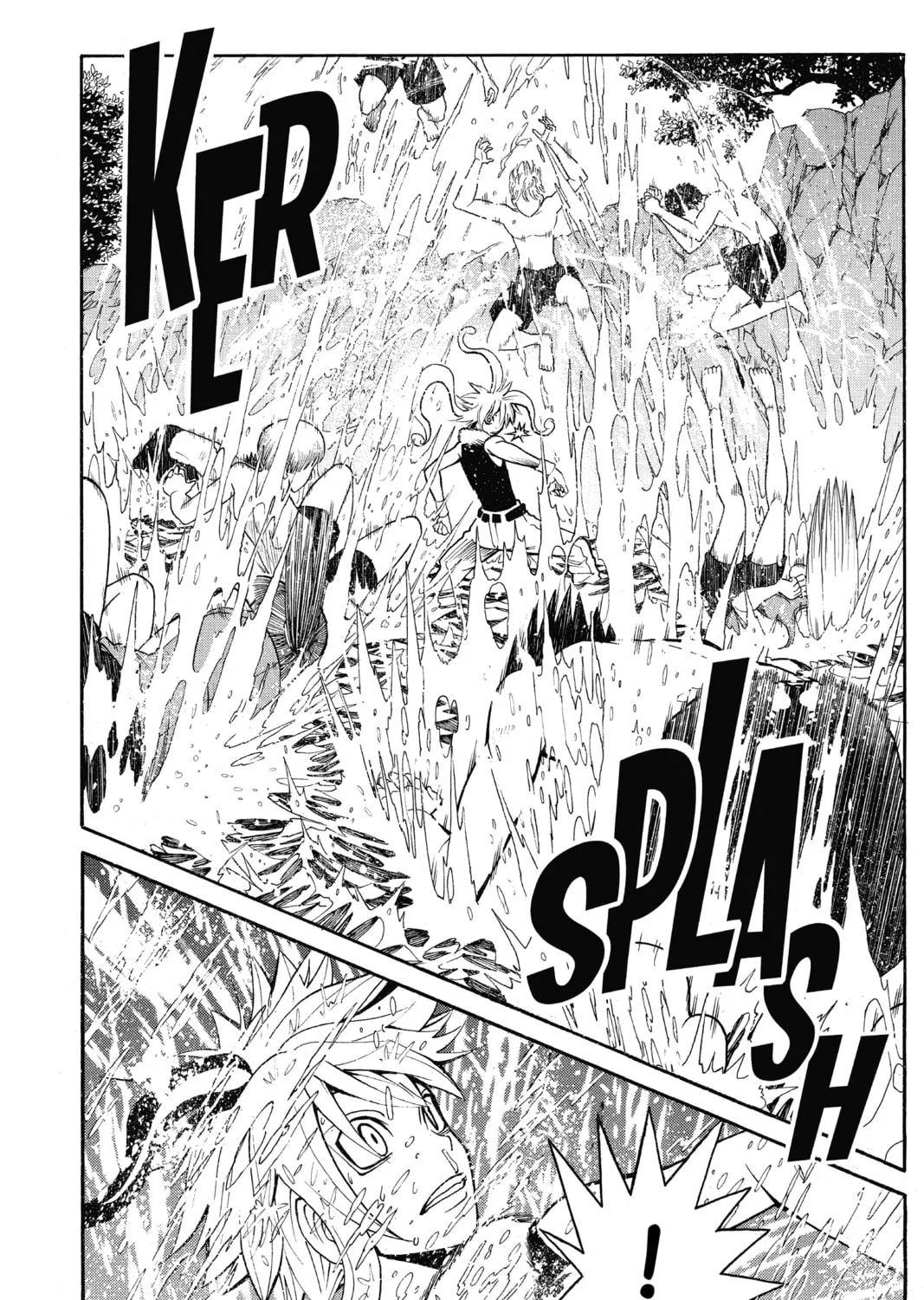 Assassination Classroom — Chapter 49 — Page 23