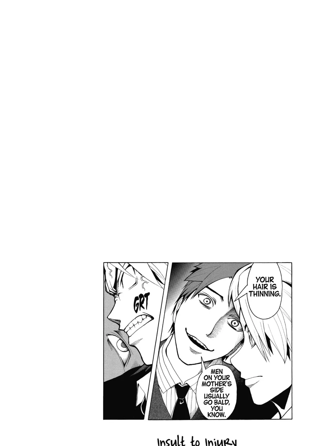 Assassination Classroom β Chapter 54 β Page 39